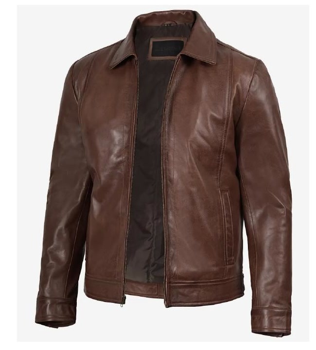 Leather Jackets