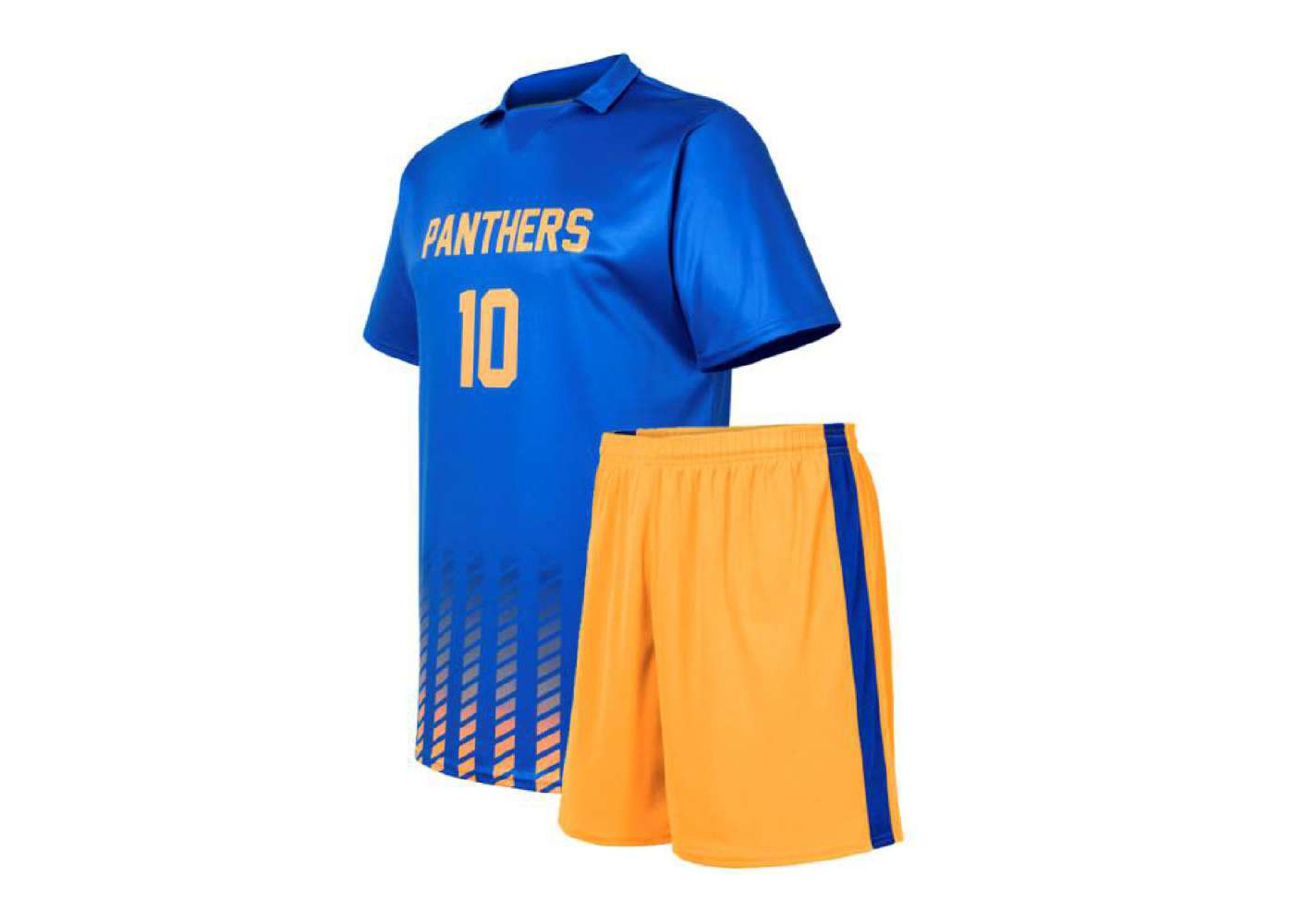 Panther Performance Football Kit