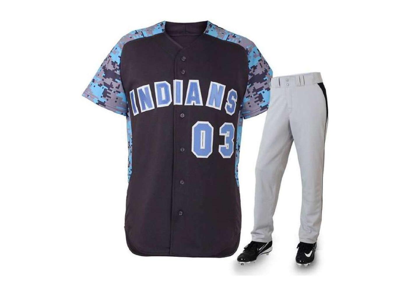 Baseball Uniforms