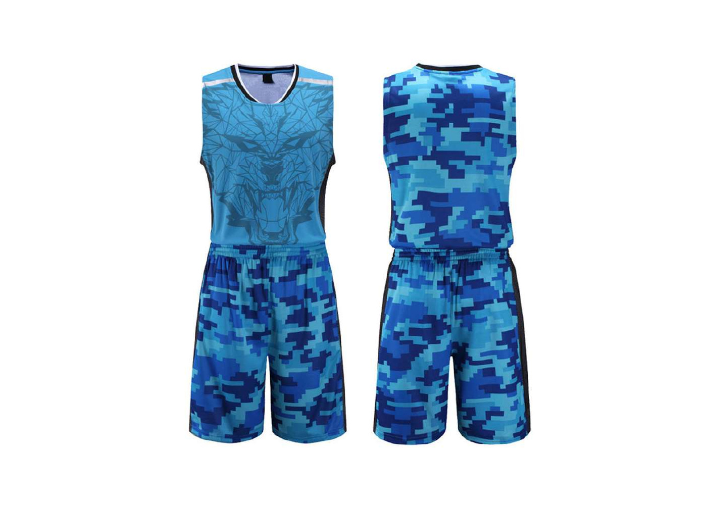 Basketball Uniforms
