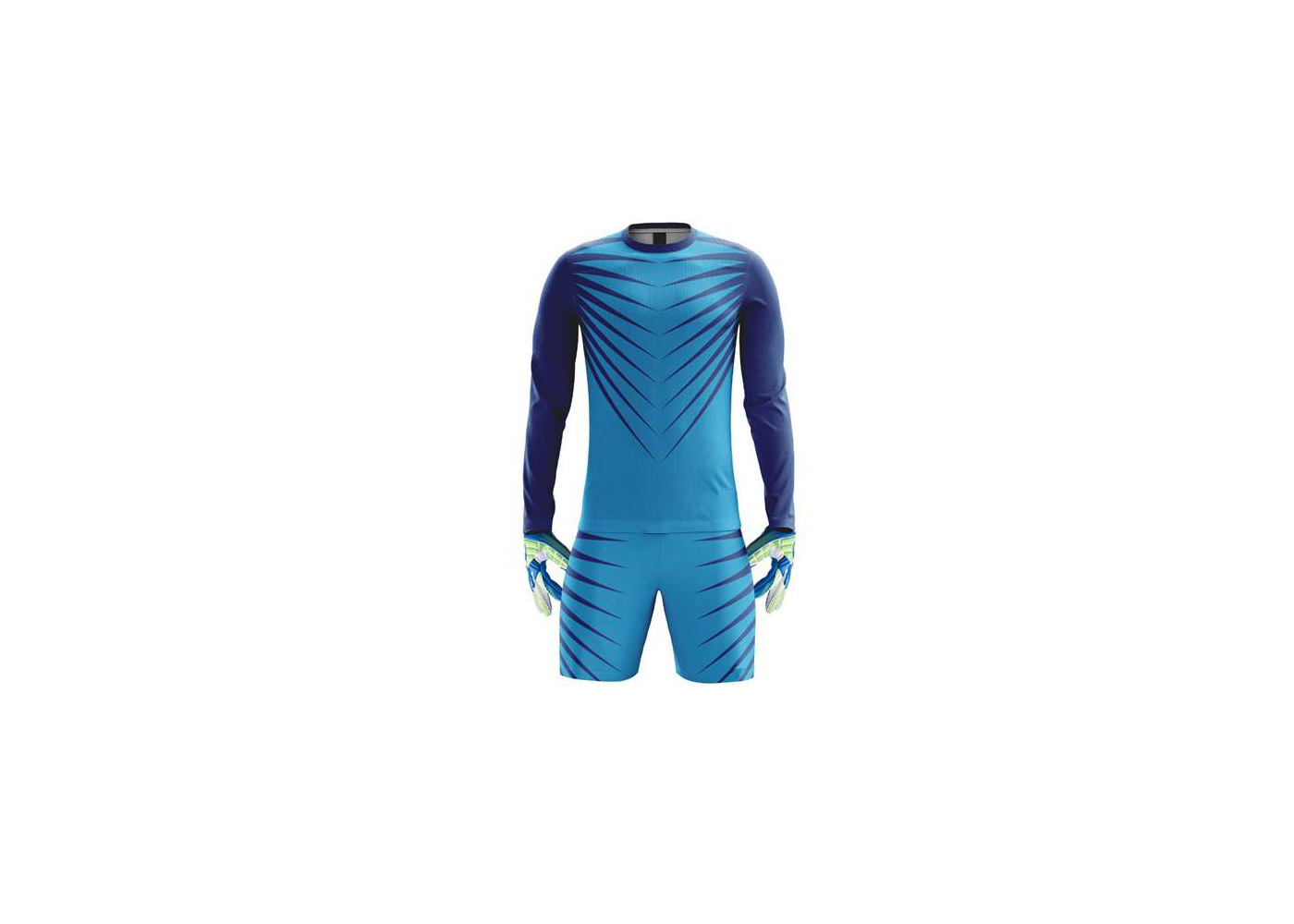 Ocean Guard Goalkeeper Kit