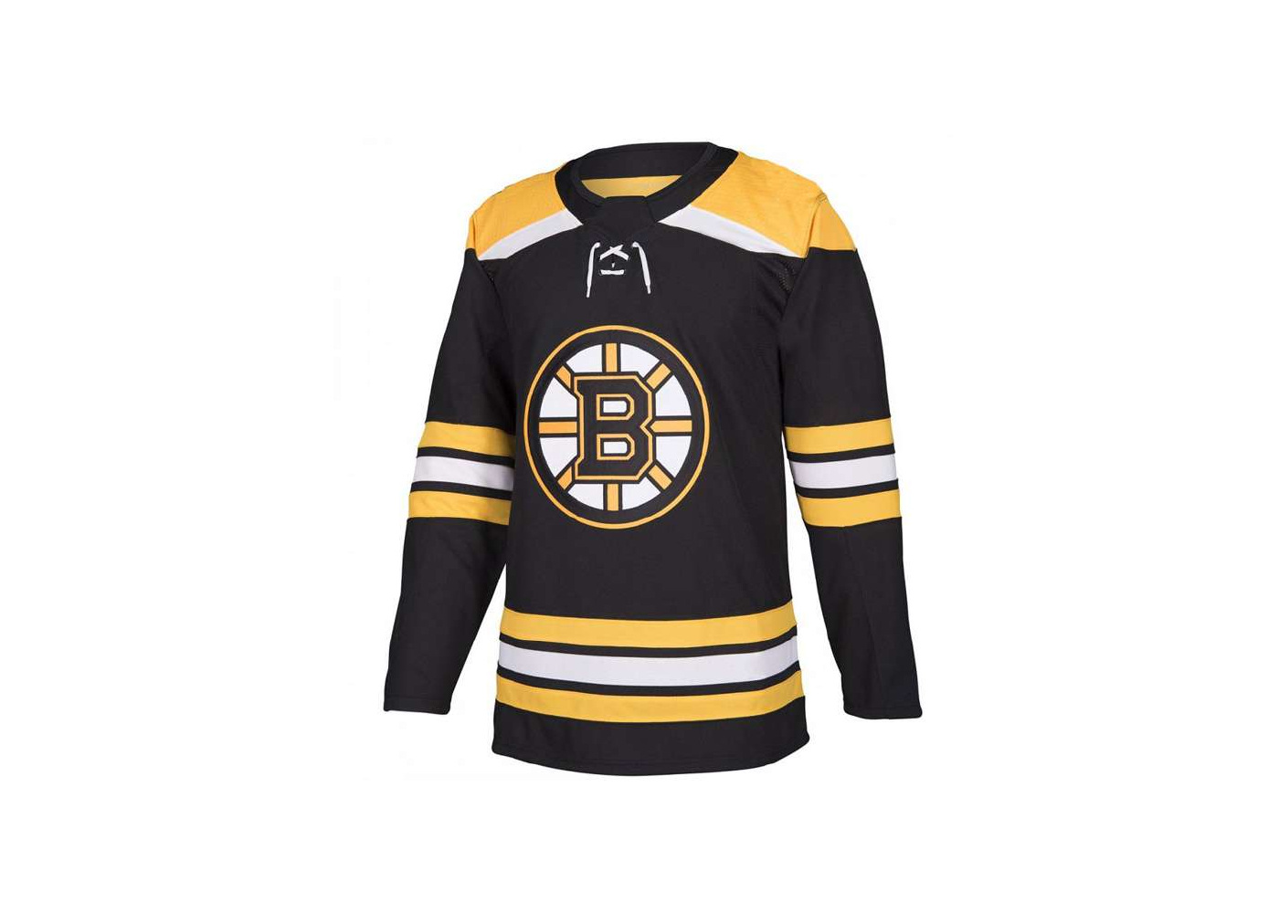 Black Gold Hockey Jersey